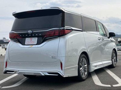 TOYOTA ALPHARD - 3