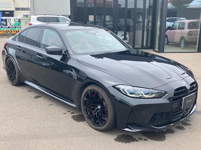 صورة مصغرة 3 لـ 2023 BMW M3 SEDAN