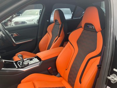 صورة مصغرة 17 لـ 2023 BMW M3 SEDAN