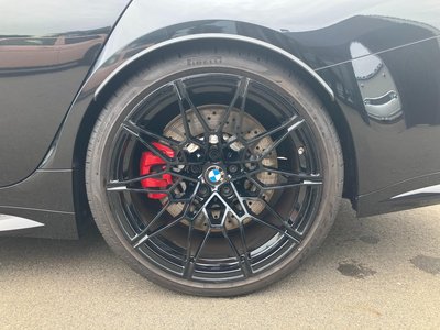 صورة مصغرة 60 لـ 2023 BMW M3 SEDAN