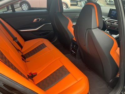 صورة مصغرة 20 لـ 2023 BMW M3 SEDAN