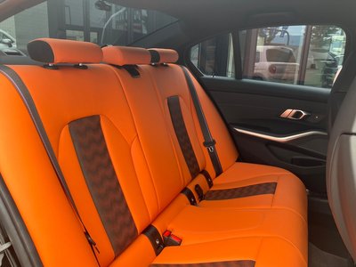 صورة مصغرة 21 لـ 2023 BMW M3 SEDAN