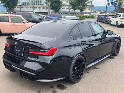 صورة مصغرة 4 لـ 2023 BMW M3 SEDAN