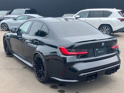 صورة مصغرة 2 لـ 2023 BMW M3 SEDAN
