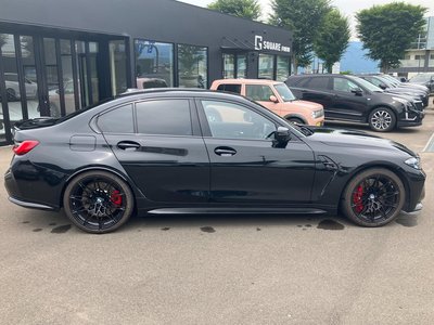 صورة مصغرة 7 لـ 2023 BMW M3 SEDAN