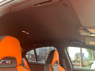 صورة مصغرة 53 لـ 2023 BMW M3 SEDAN