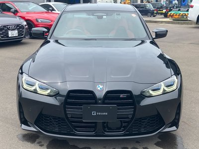 صورة مصغرة 5 لـ 2023 BMW M3 SEDAN