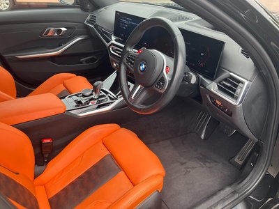 صورة مصغرة 12 لـ 2023 BMW M3 SEDAN