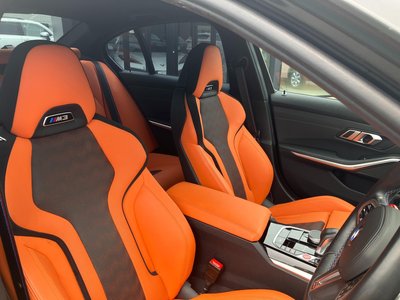 صورة مصغرة 13 لـ 2023 BMW M3 SEDAN