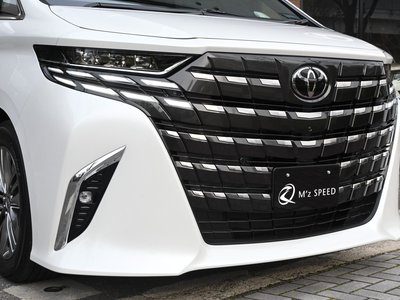 TOYOTA ALPHARD - 7
