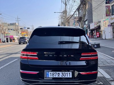 GENESIS GV80 - 4