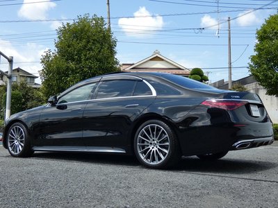 صورة 2 لـ 2024 Mercedes-BENZ S-CLASS
