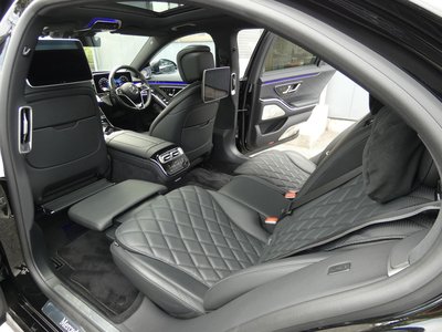 صورة مصغرة 43 لـ 2024 Mercedes-BENZ S-CLASS