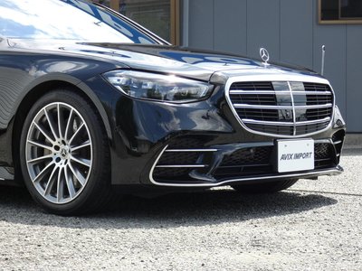 صورة 5 لـ 2024 Mercedes-BENZ S-CLASS