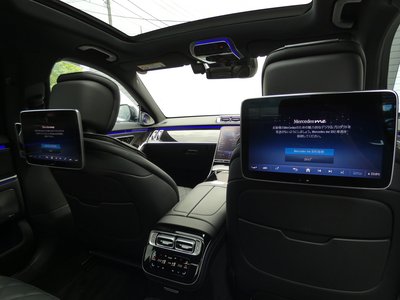 صورة مصغرة 52 لـ 2024 Mercedes-BENZ S-CLASS