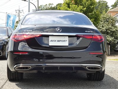 صورة مصغرة 63 لـ 2024 Mercedes-BENZ S-CLASS