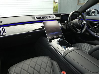 صورة 7 لـ 2024 Mercedes-BENZ S-CLASS