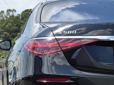 صورة 4 لـ 2024 Mercedes-BENZ S-CLASS