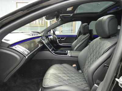 صورة مصغرة 36 لـ 2024 Mercedes-BENZ S-CLASS