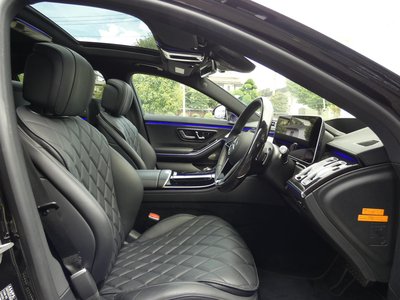 صورة 8 لـ 2024 Mercedes-BENZ S-CLASS