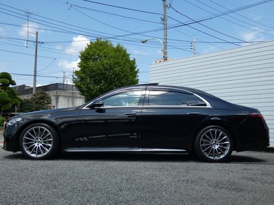 صورة 6 لـ 2024 Mercedes-BENZ S-CLASS