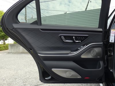 صورة مصغرة 41 لـ 2024 Mercedes-BENZ S-CLASS