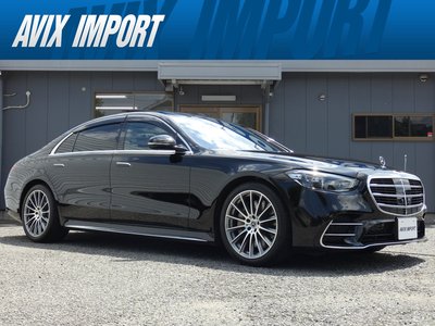 صورة 1 لـ 2024 Mercedes-BENZ S-CLASS