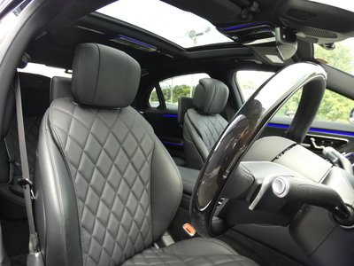 صورة مصغرة 34 لـ 2024 Mercedes-BENZ S-CLASS