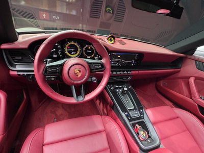 PORSCHE 911 - 5