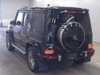 MERCEDES-BENZ G-CLASS - 2