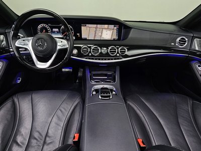 MERCEDES-BENZ S-CLASS - 4