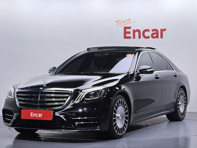 MERCEDES-BENZ S-CLASS - 1
