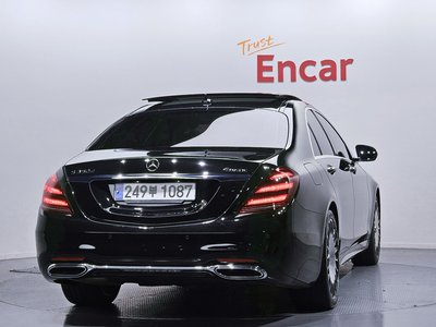 MERCEDES-BENZ S-CLASS - 3