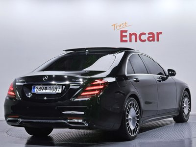 MERCEDES-BENZ S-CLASS - 5