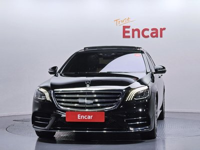 MERCEDES-BENZ S-CLASS - 2