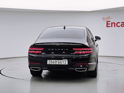 GENESIS G80 (RG3) - 3