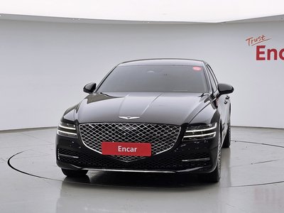 GENESIS G80 (RG3) - 2