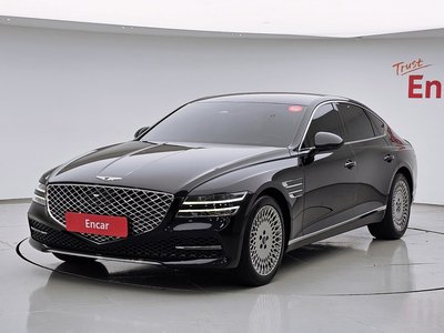 GENESIS G80 (RG3) - 1