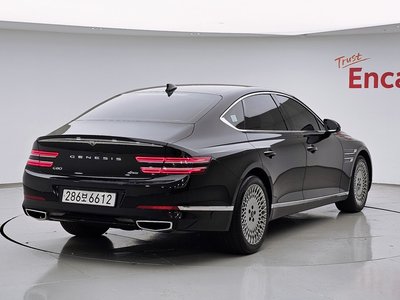 GENESIS G80 (RG3) - 4
