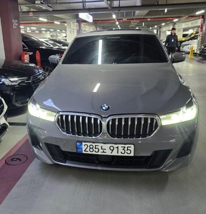 BMW 6 SERIES GT - View 1