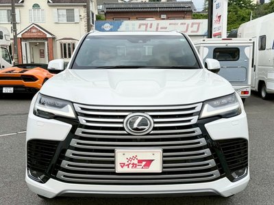 LEXUS LX - 3