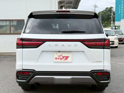 LEXUS LX - 7