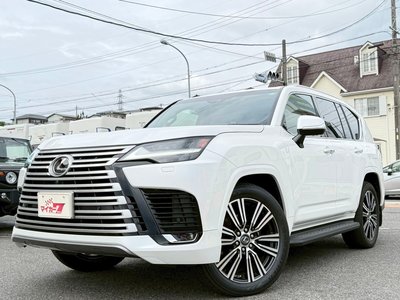 LEXUS LX - 2