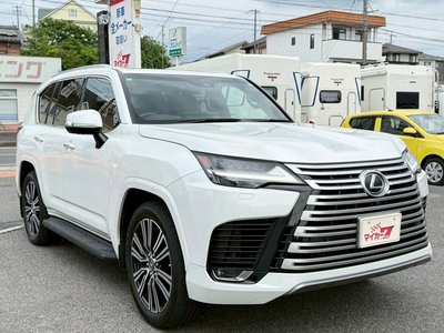 LEXUS LX - 4