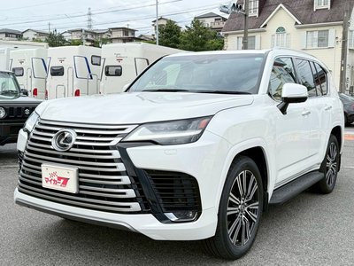LEXUS LX - 1