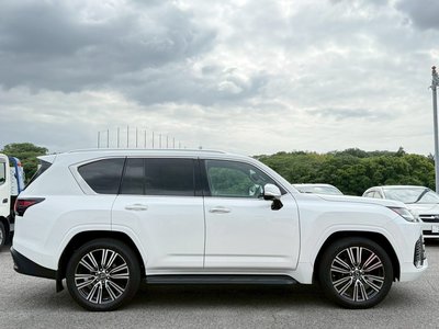LEXUS LX - 5