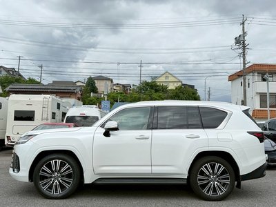 LEXUS LX - 6