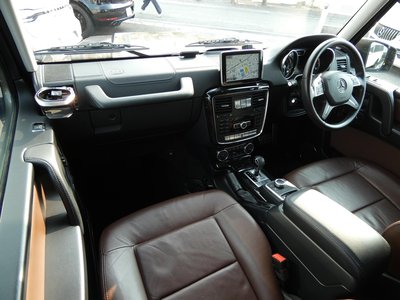 صورة 9 لـ 2015 Mercedes-BENZ G-CLASS