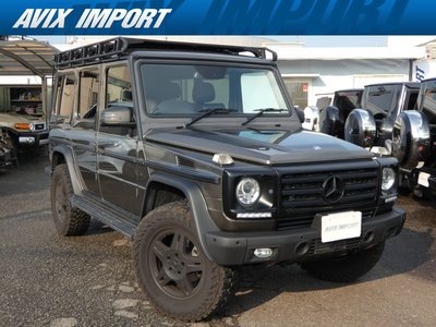 صورة 7 لـ 2015 Mercedes-BENZ G-CLASS