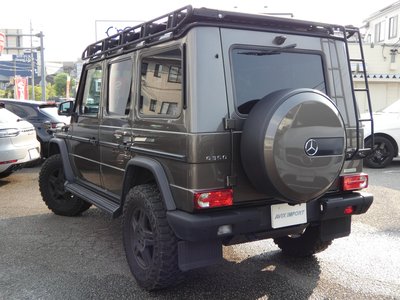 صورة 2 لـ 2015 Mercedes-BENZ G-CLASS